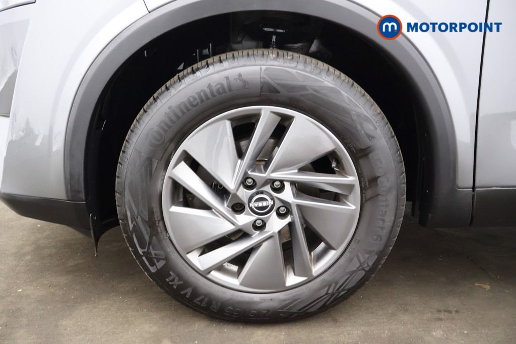 Nissan Qashqai Acenta Premium Automatic Petrol SUV - Stock Number (1577528) - 18th supplementary image