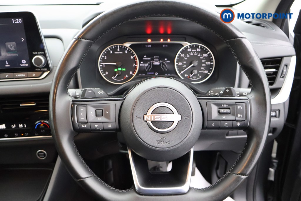 Nissan Qashqai Acenta Premium Automatic Petrol SUV - Stock Number (1577528) - 1st supplementary image