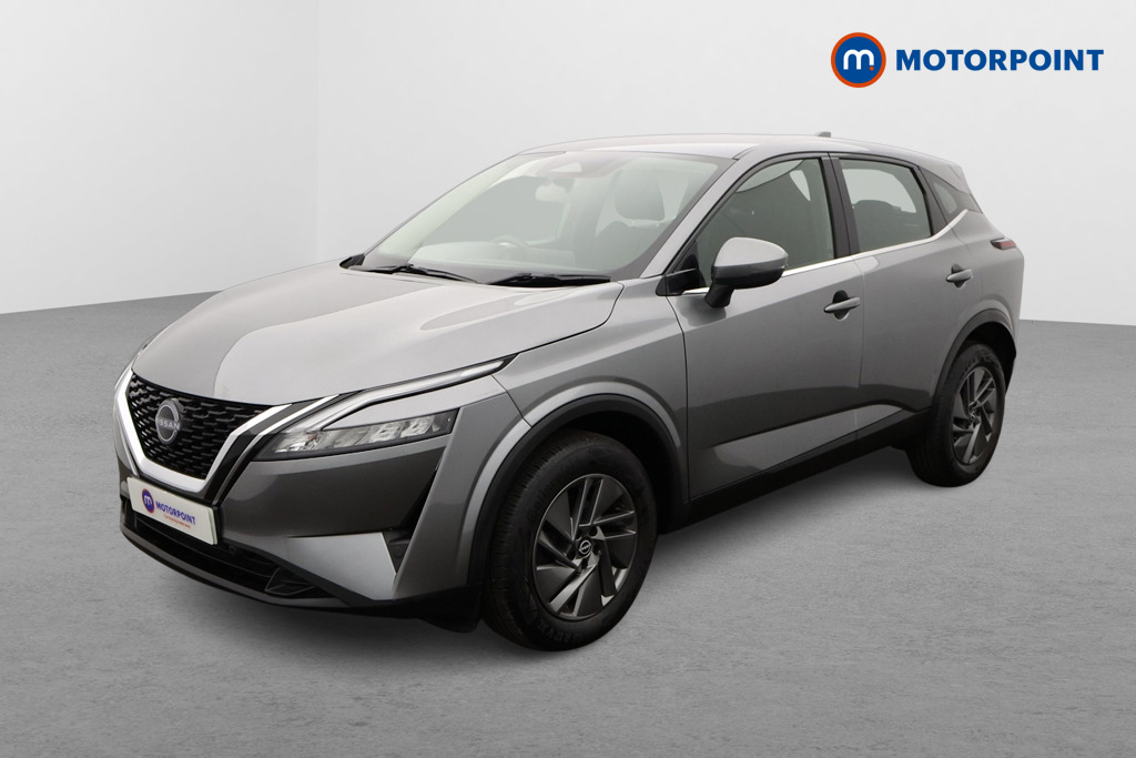 Nissan Qashqai Acenta Premium Automatic Petrol SUV - Stock Number (1577528) - Passenger side front corner