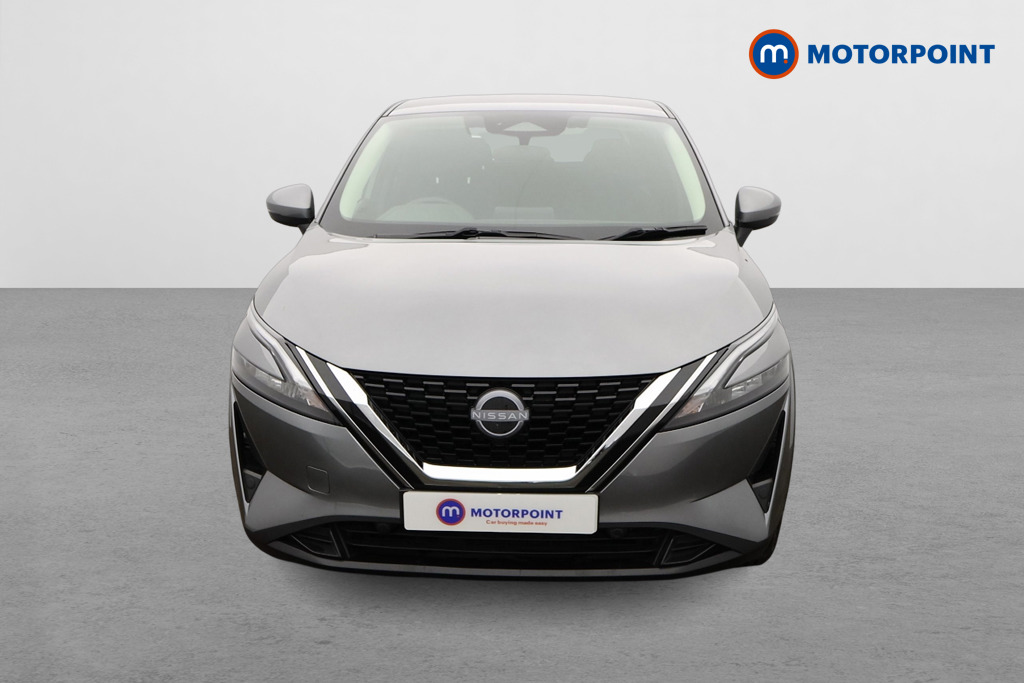 Nissan Qashqai Acenta Premium Automatic Petrol SUV - Stock Number (1577528) - Front bumper