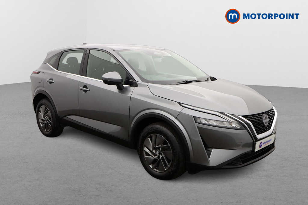 Nissan Qashqai Acenta Premium Automatic Petrol SUV - Stock Number (1577528) - Drivers side front corner