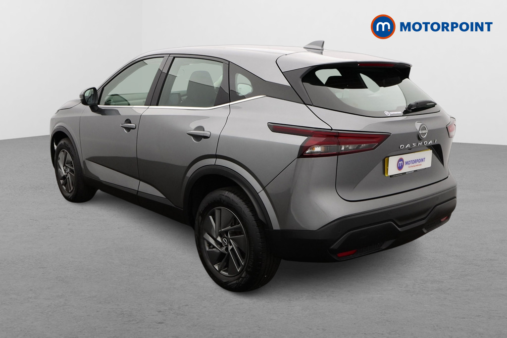 Nissan Qashqai Acenta Premium Automatic Petrol SUV - Stock Number (1577528) - Passenger side rear corner
