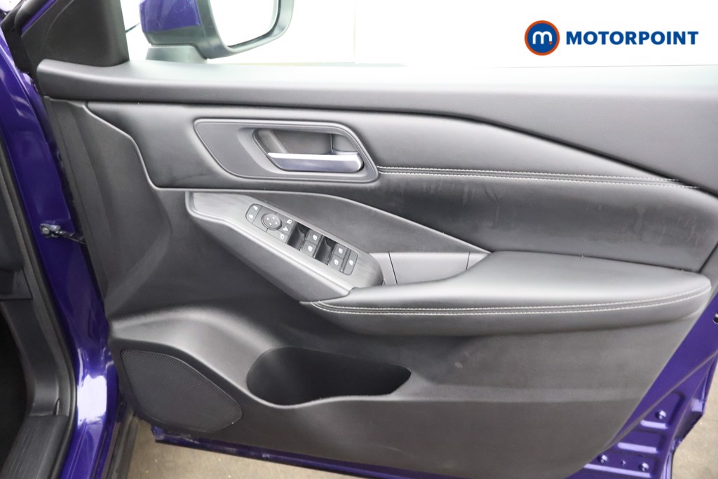 Nissan Qashqai Acenta Premium Manual Petrol SUV - Stock Number (1577537) - 9th supplementary image