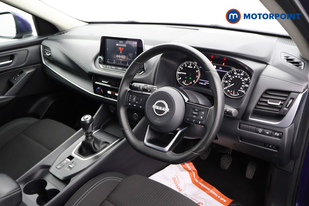 Nissan Qashqai Acenta Premium Manual Petrol SUV - Stock Number (1577537) - 10th supplementary image