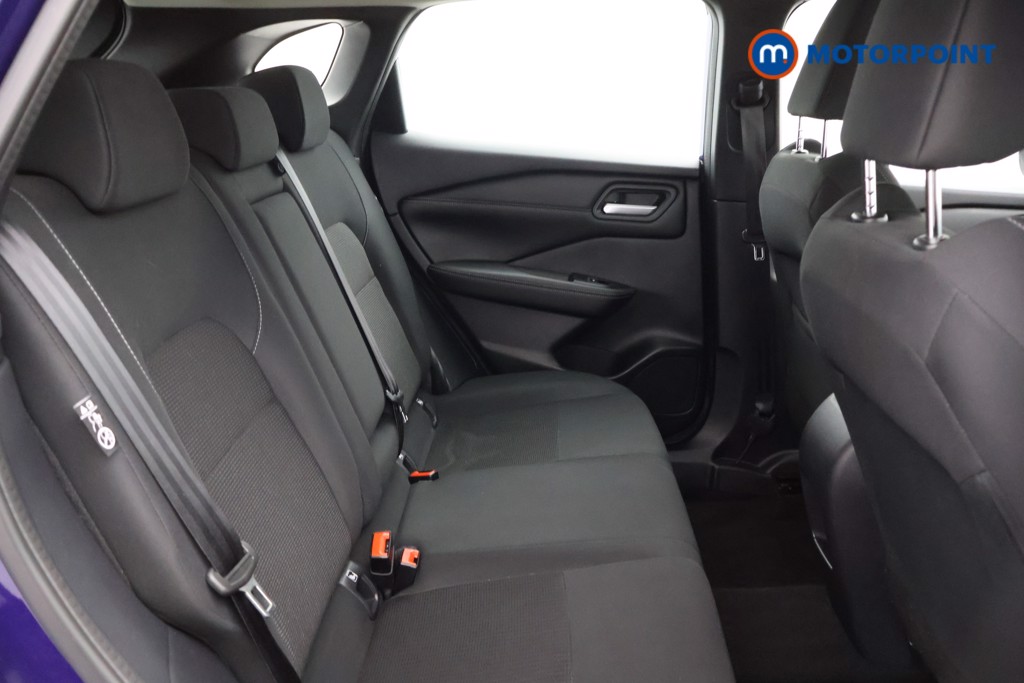 Nissan Qashqai Acenta Premium Manual Petrol SUV - Stock Number (1577537) - 12th supplementary image