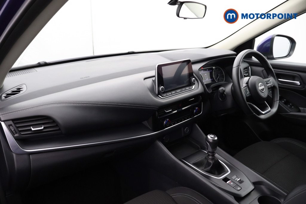 Nissan Qashqai Acenta Premium Manual Petrol SUV - Stock Number (1577537) - 13th supplementary image