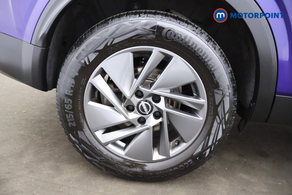 Nissan Qashqai Acenta Premium Manual Petrol SUV - Stock Number (1577537) - 16th supplementary image