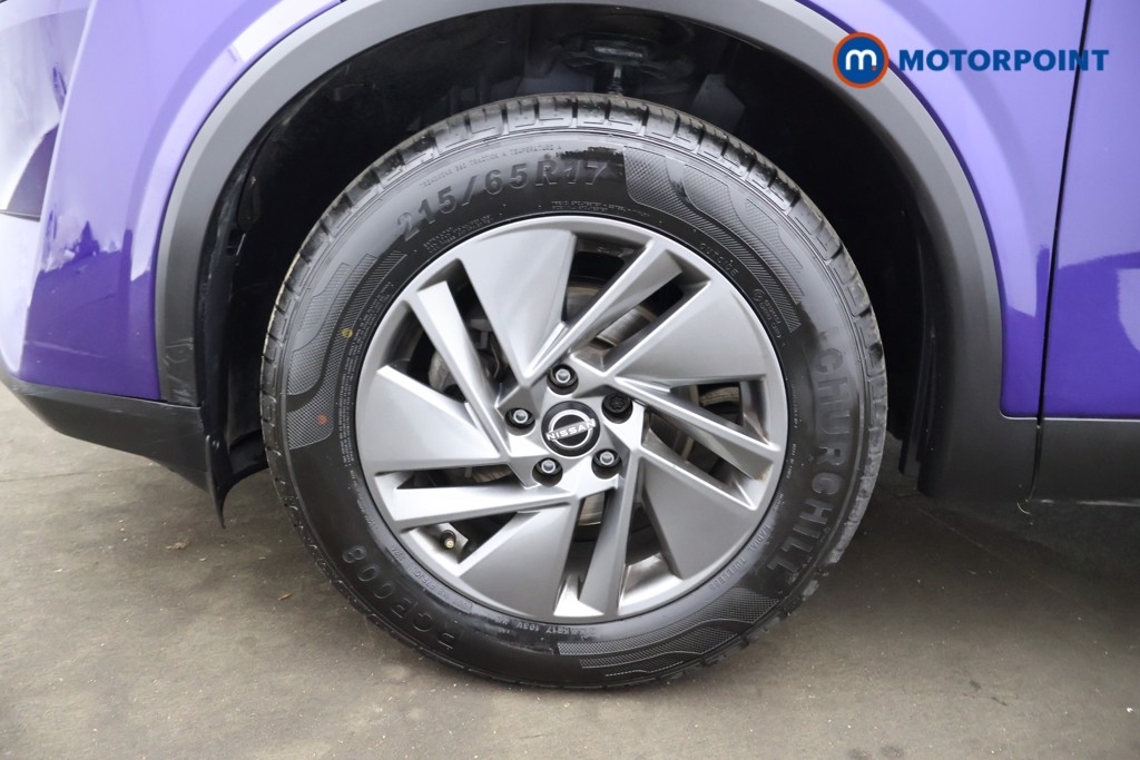 Nissan Qashqai Acenta Premium Manual Petrol SUV - Stock Number (1577537) - 18th supplementary image