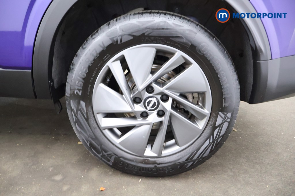 Nissan Qashqai Acenta Premium Manual Petrol SUV - Stock Number (1577537) - 19th supplementary image