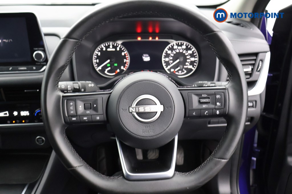 Nissan Qashqai Acenta Premium Manual Petrol SUV - Stock Number (1577537) - 1st supplementary image