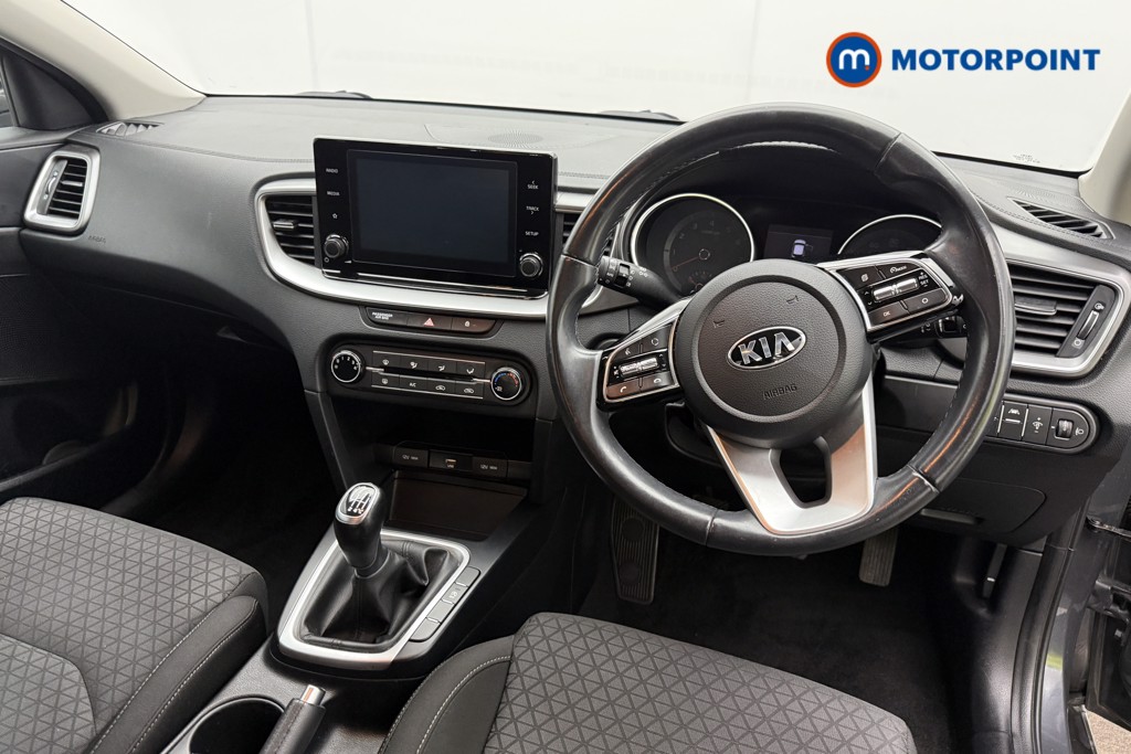 KIA Xceed 2 Manual Petrol Hatchback - Stock Number (1577613) - 12th supplementary image