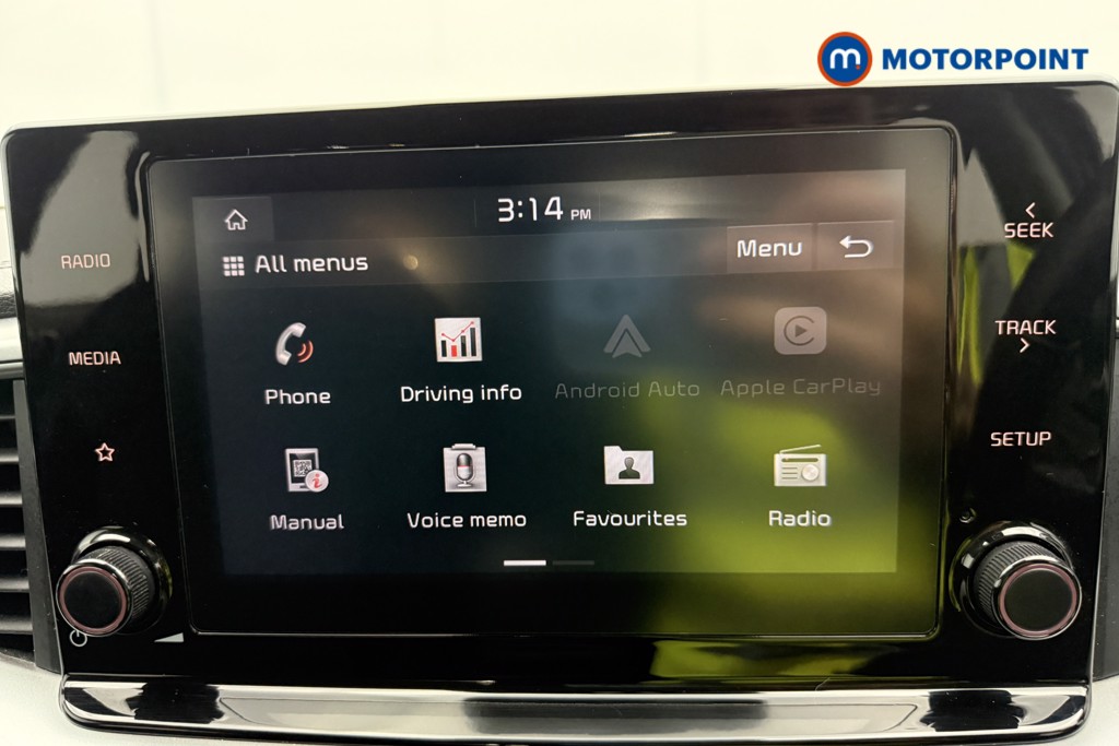 KIA Xceed 2 Manual Petrol Hatchback - Stock Number (1577613) - 20th supplementary image