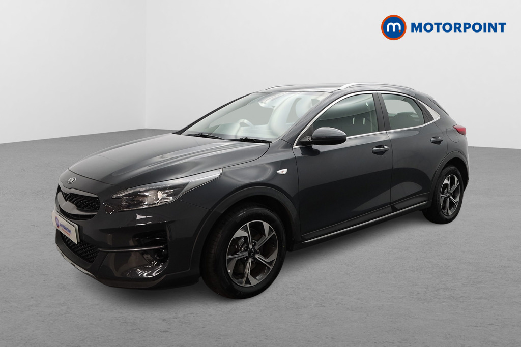KIA Xceed 2 Manual Petrol Hatchback - Stock Number (1577613) - Passenger side front corner