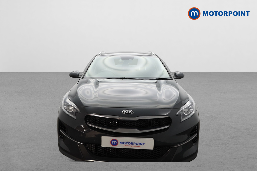 KIA Xceed 2 Manual Petrol Hatchback - Stock Number (1577613) - Front bumper