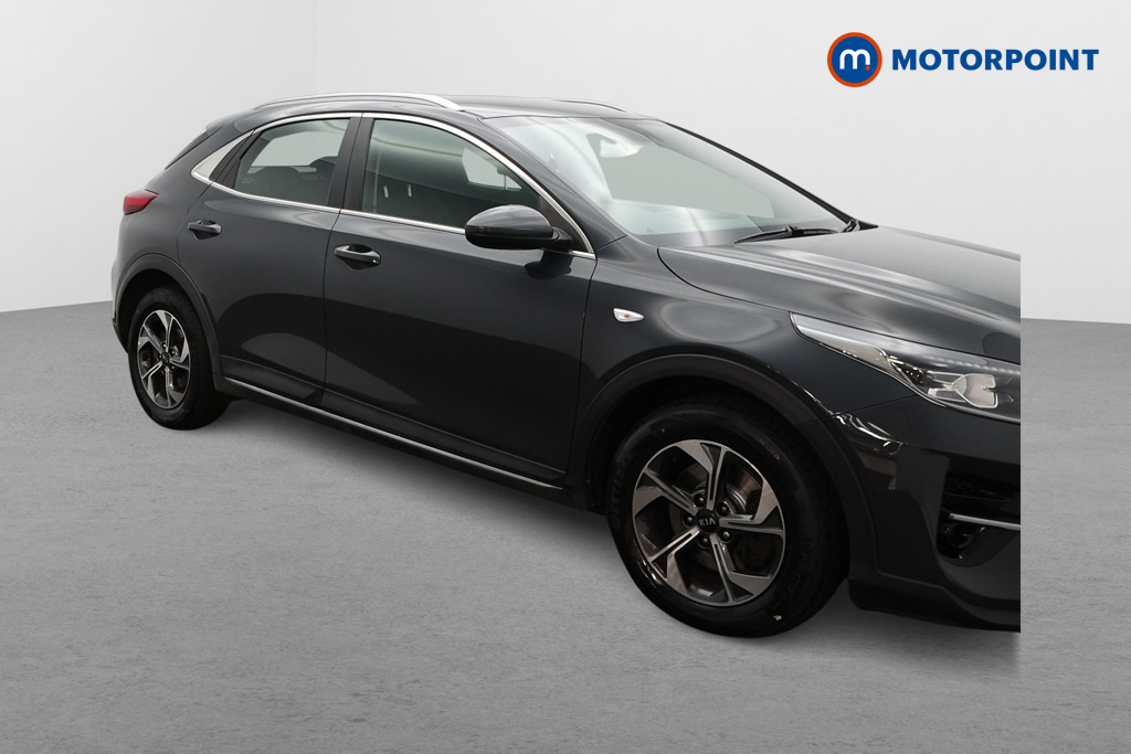 KIA Xceed 2 Manual Petrol Hatchback - Stock Number (1577613) - Drivers side front corner