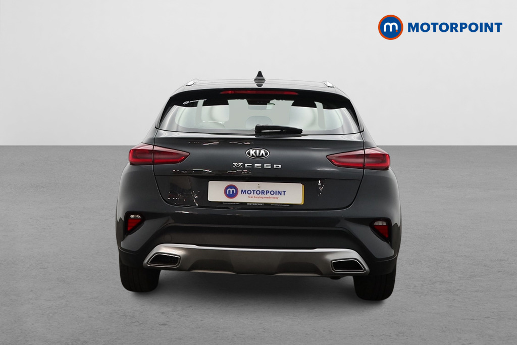 KIA Xceed 2 Manual Petrol Hatchback - Stock Number (1577613) - Rear bumper