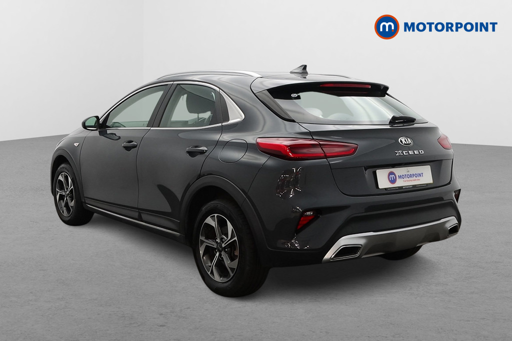 KIA Xceed 2 Manual Petrol Hatchback - Stock Number (1577613) - Passenger side rear corner