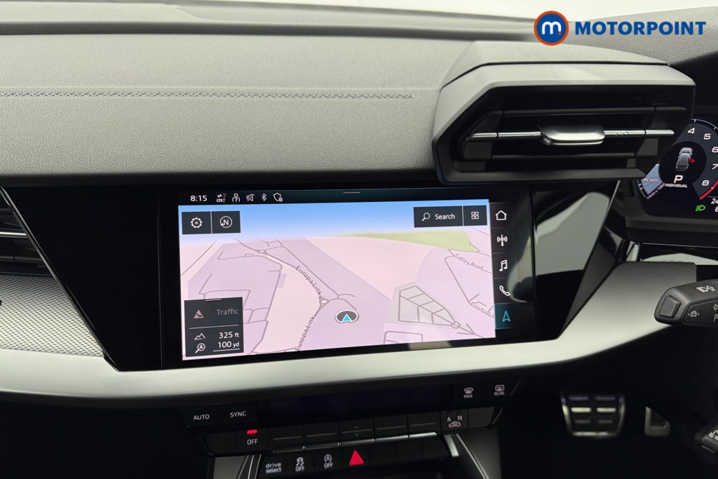 Audi A3 S Line Automatic Petrol Hatchback - Stock Number (1578021) - 2nd supplementary image