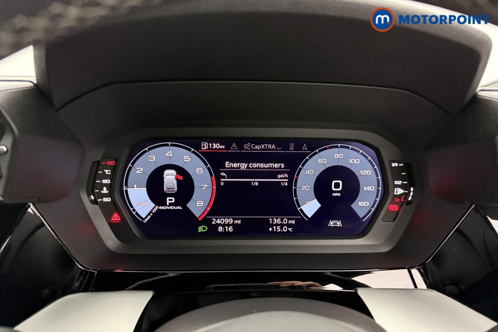 Audi A3 S Line Automatic Petrol Hatchback - Stock Number (1578021) - 5th supplementary image
