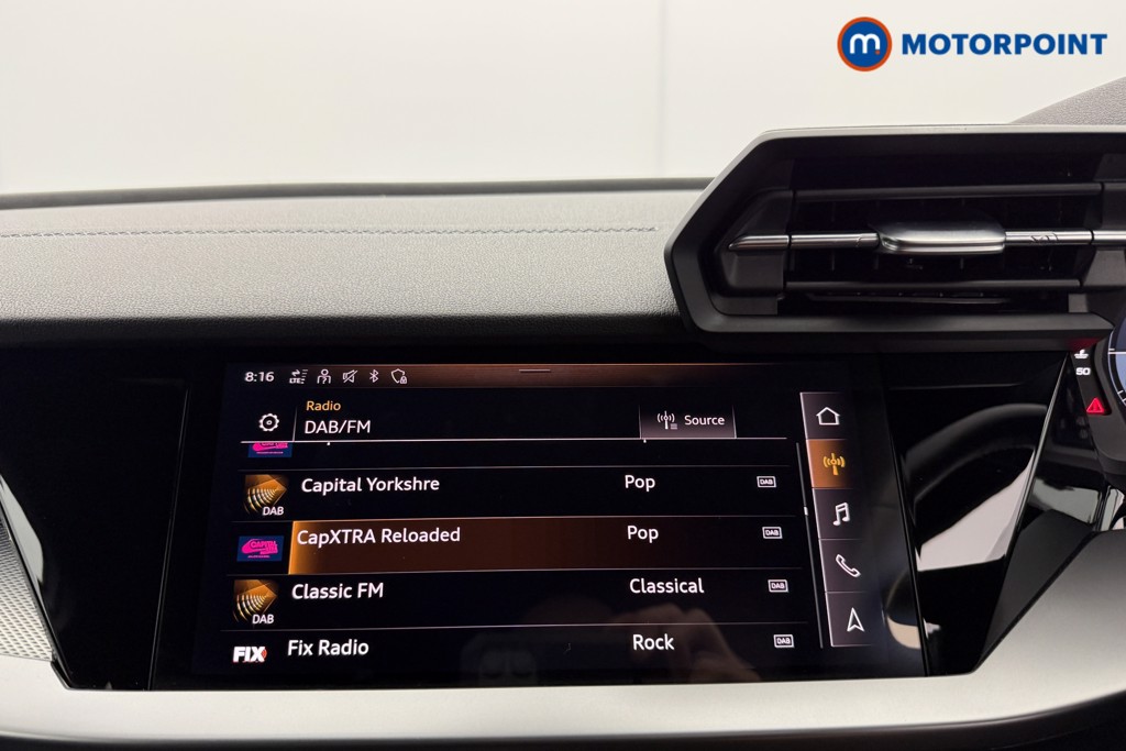 Audi A3 S Line Automatic Petrol Hatchback - Stock Number (1578021) - 6th supplementary image