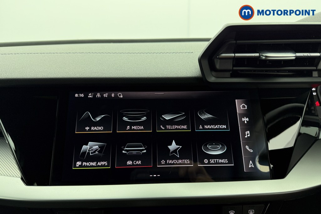 Audi A3 S Line Automatic Petrol Hatchback - Stock Number (1578021) - 10th supplementary image