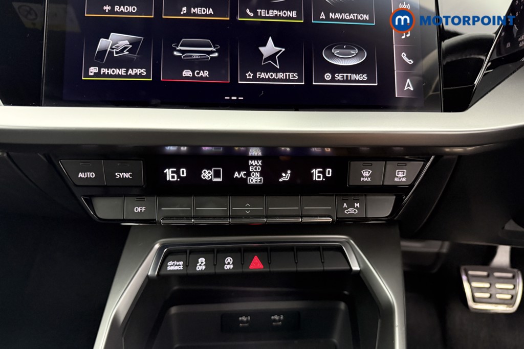 Audi A3 S Line Automatic Petrol Hatchback - Stock Number (1578021) - 11th supplementary image