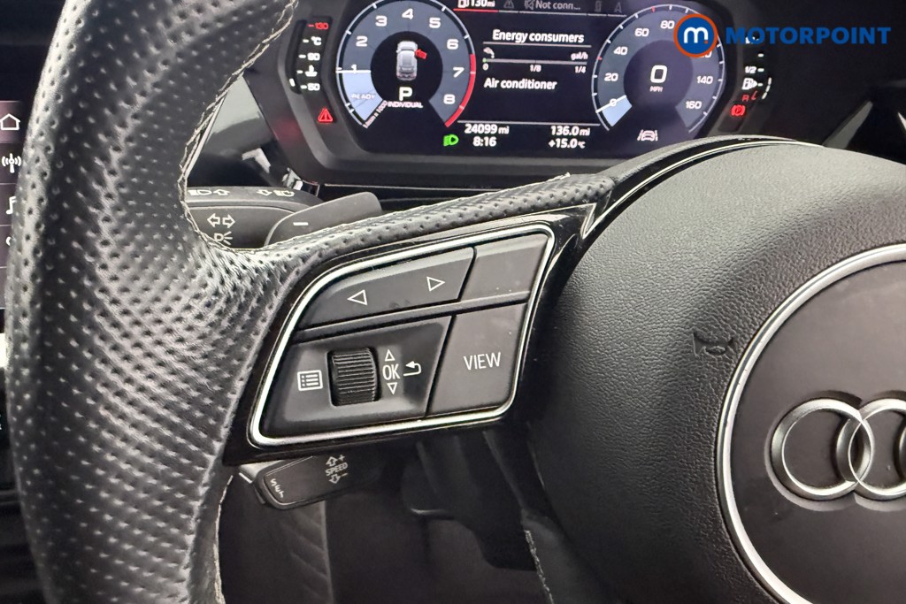 Audi A3 S Line Automatic Petrol Hatchback - Stock Number (1578021) - 13th supplementary image