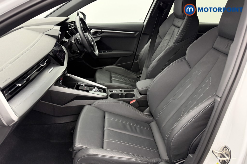 Audi A3 S Line Automatic Petrol Hatchback - Stock Number (1578021) - 21st supplementary image