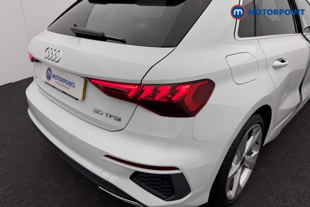 Audi A3 S Line Automatic Petrol Hatchback - Stock Number (1578021) - 25th supplementary image