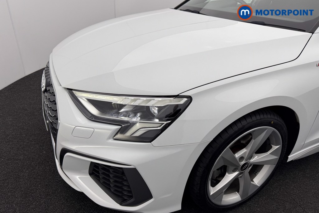 Audi A3 S Line Automatic Petrol Hatchback - Stock Number (1578021) - 27th supplementary image
