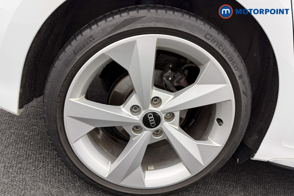 Audi A3 S Line Automatic Petrol Hatchback - Stock Number (1578021) - 30th supplementary image