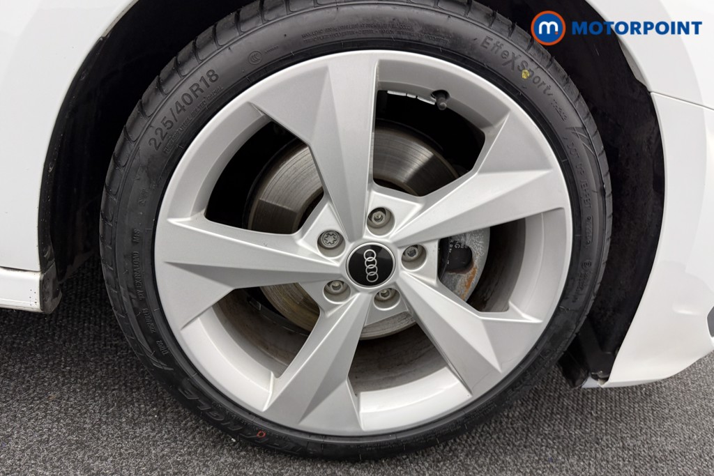 Audi A3 S Line Automatic Petrol Hatchback - Stock Number (1578021) - 31st supplementary image