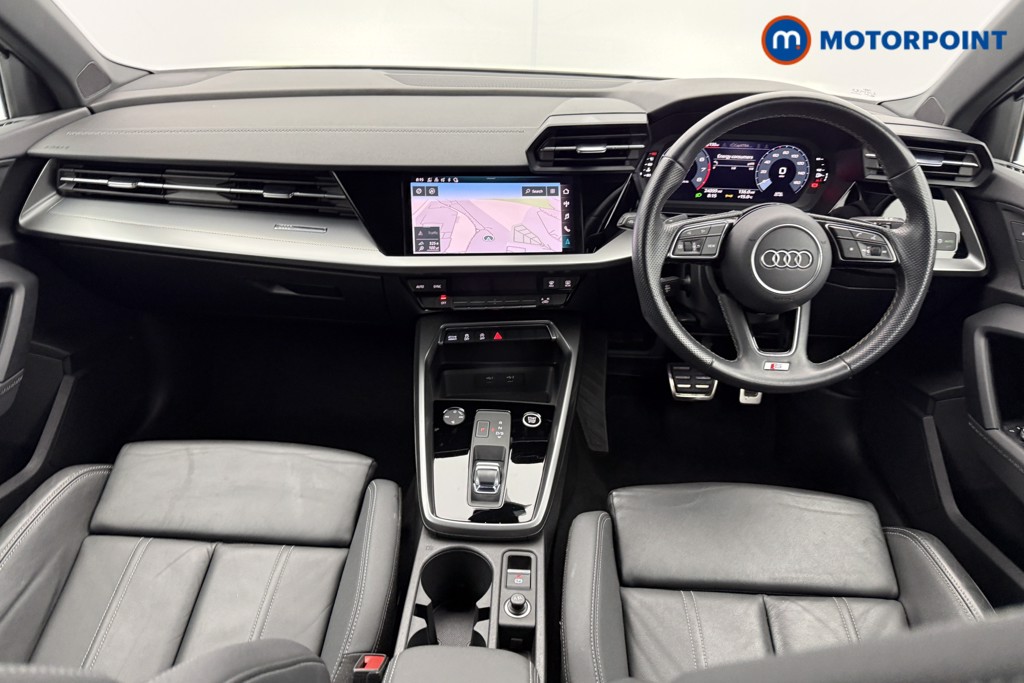Audi A3 S Line Automatic Petrol Hatchback - Stock Number (1578021) - 1st supplementary image