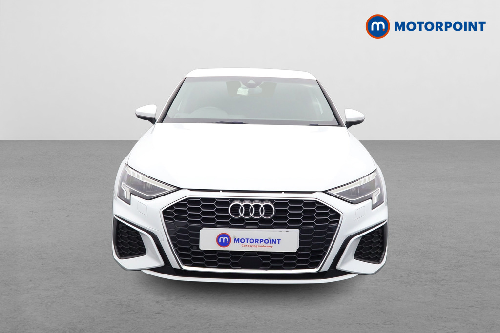 Audi A3 S Line Automatic Petrol Hatchback - Stock Number (1578021) - Front bumper