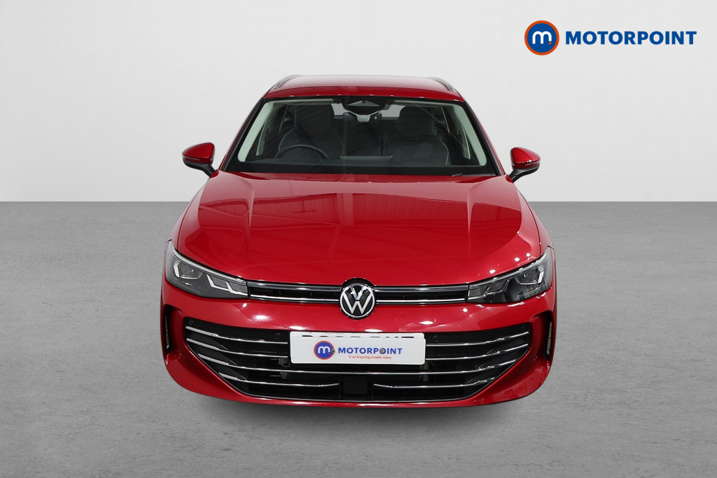 Volkswagen Passat Life Automatic Petrol Plug-In Hybrid Estate - Stock Number (1578087) - Front bumper