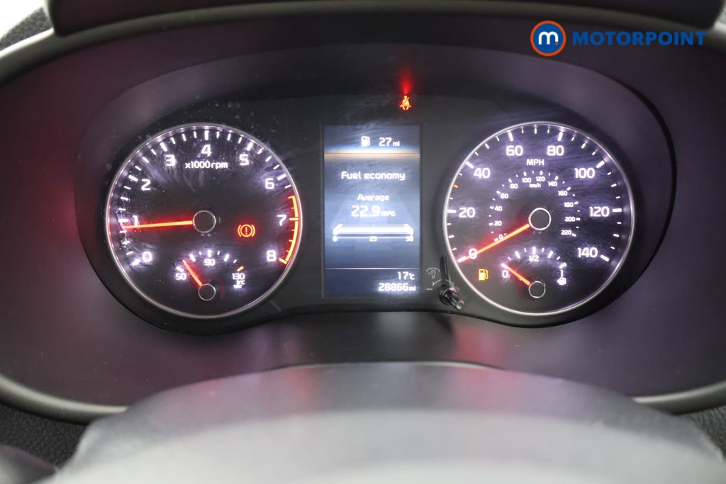 KIA Picanto 2 Manual Petrol Hatchback - Stock Number (1578183) - 4th supplementary image