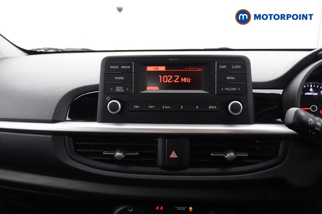 KIA Picanto 2 Manual Petrol Hatchback - Stock Number (1578183) - 5th supplementary image