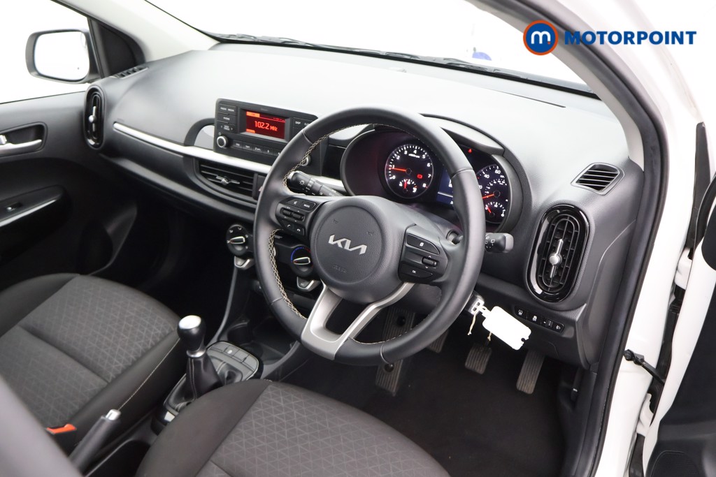 KIA Picanto 2 Manual Petrol Hatchback - Stock Number (1578183) - 11th supplementary image