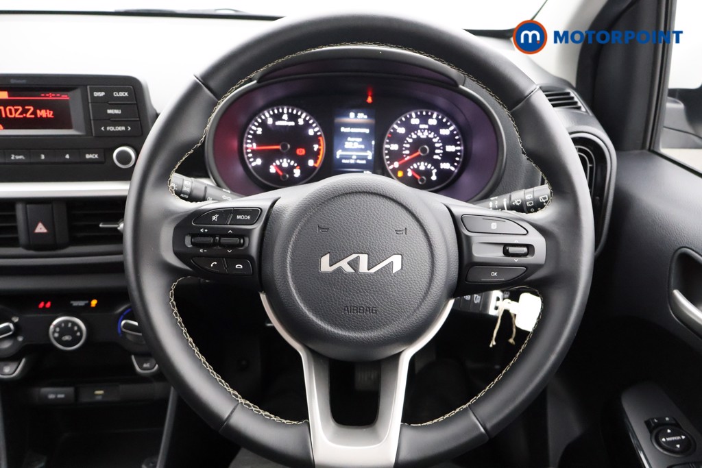KIA Picanto 2 Manual Petrol Hatchback - Stock Number (1578183) - 1st supplementary image