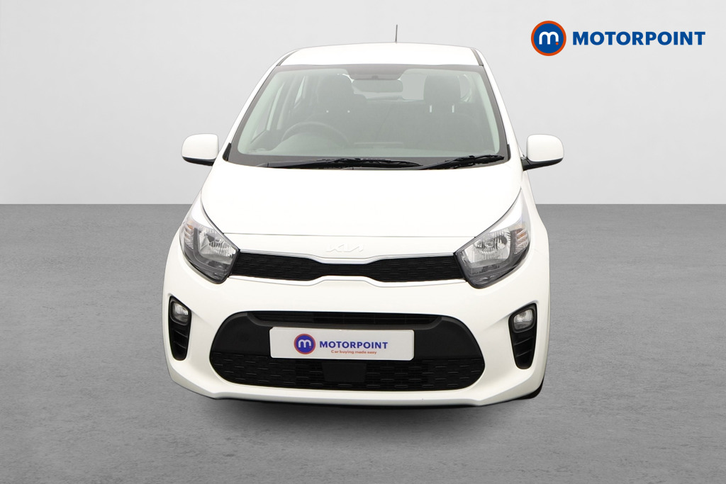 KIA Picanto 2 Manual Petrol Hatchback - Stock Number (1578183) - Front bumper