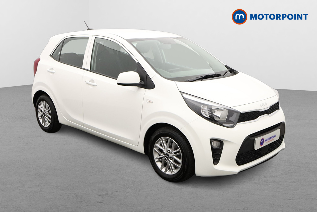 KIA Picanto 2 Manual Petrol Hatchback - Stock Number (1578183) - Drivers side front corner