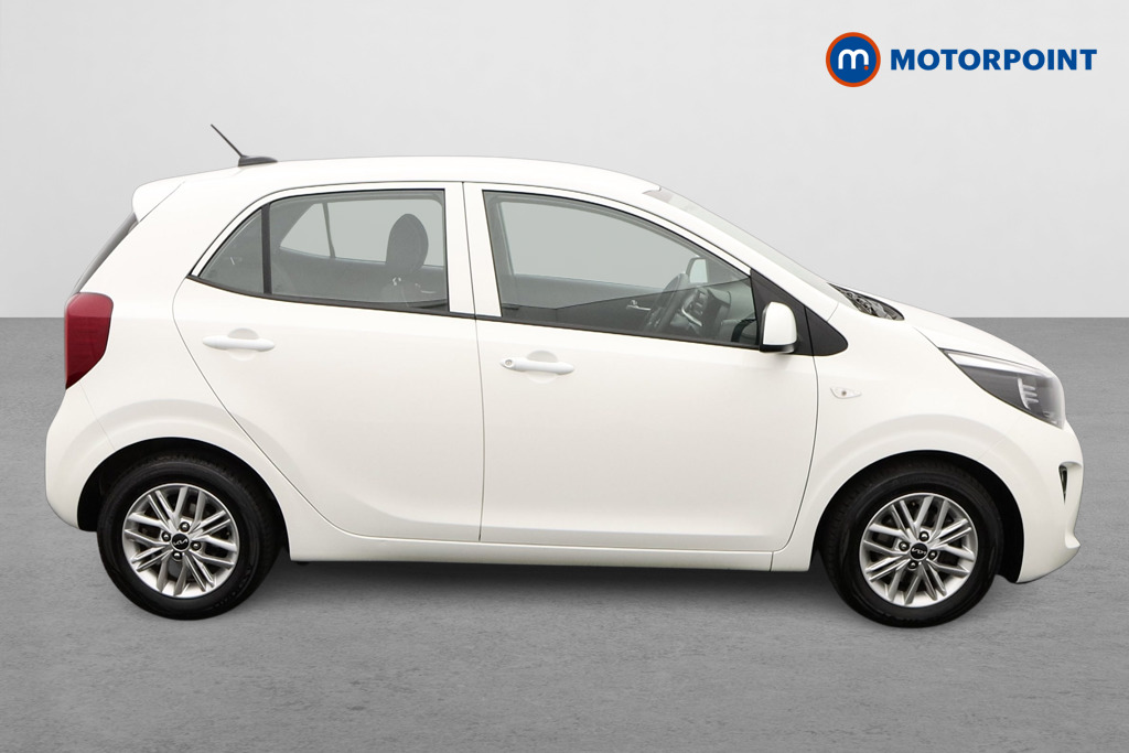 KIA Picanto 2 Manual Petrol Hatchback - Stock Number (1578183) - Drivers side