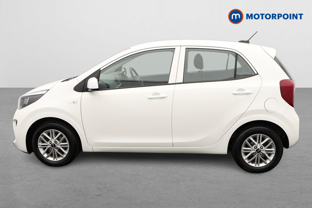 KIA Picanto 2 Manual Petrol Hatchback - Stock Number (1578183) - Passenger side