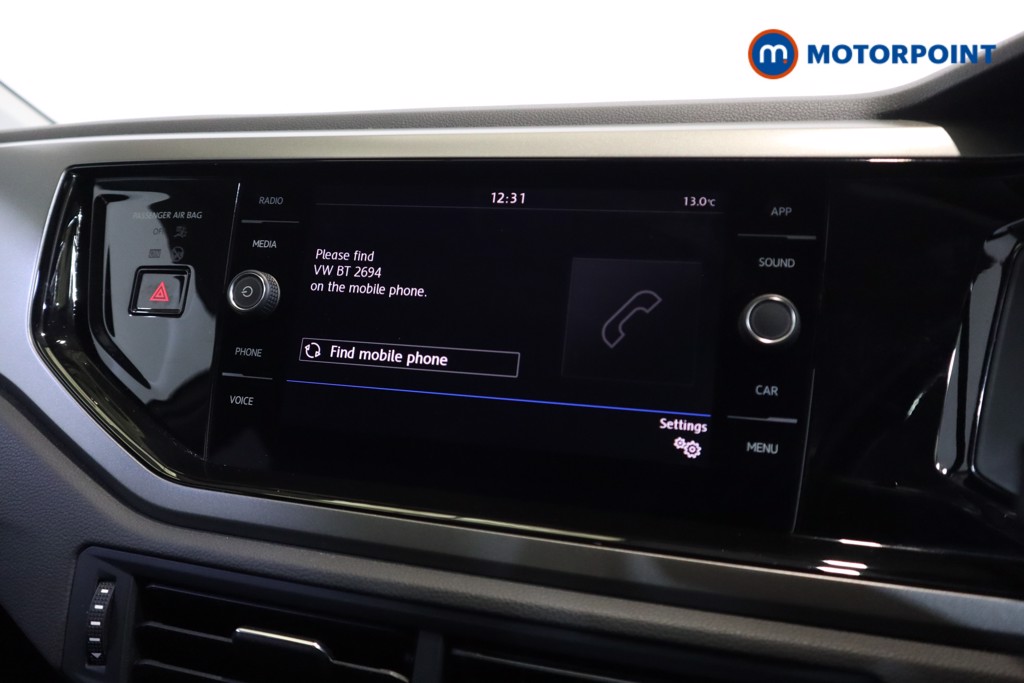 Volkswagen Polo SE Manual Petrol Hatchback - Stock Number (1578254) - 13th supplementary image