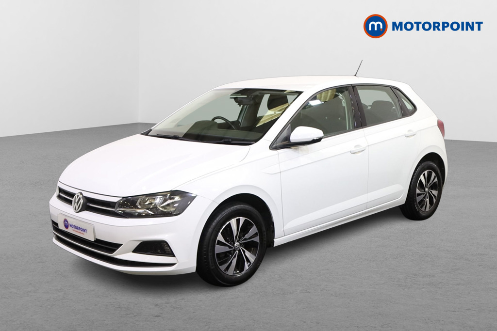 Volkswagen Polo SE Manual Petrol Hatchback - Stock Number (1578254) - Passenger side front corner