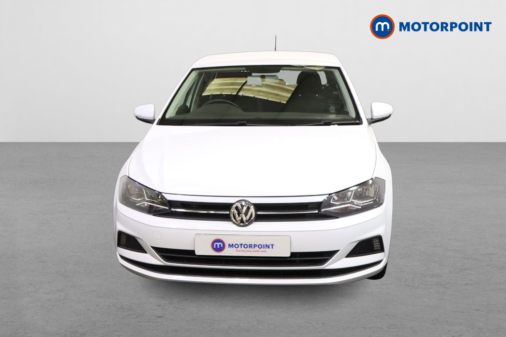 Volkswagen Polo SE Manual Petrol Hatchback - Stock Number (1578254) - Front bumper