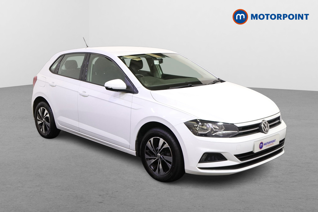 Volkswagen Polo SE Manual Petrol Hatchback - Stock Number (1578254) - Drivers side front corner