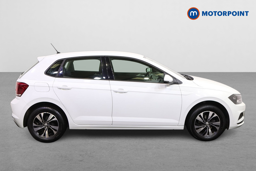 Volkswagen Polo SE Manual Petrol Hatchback - Stock Number (1578254) - Drivers side