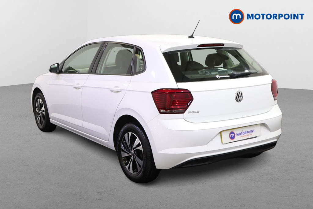 Volkswagen Polo SE Manual Petrol Hatchback - Stock Number (1578254) - Passenger side rear corner