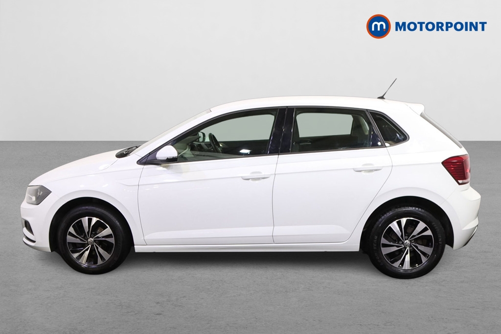 Volkswagen Polo SE Manual Petrol Hatchback - Stock Number (1578254) - Passenger side